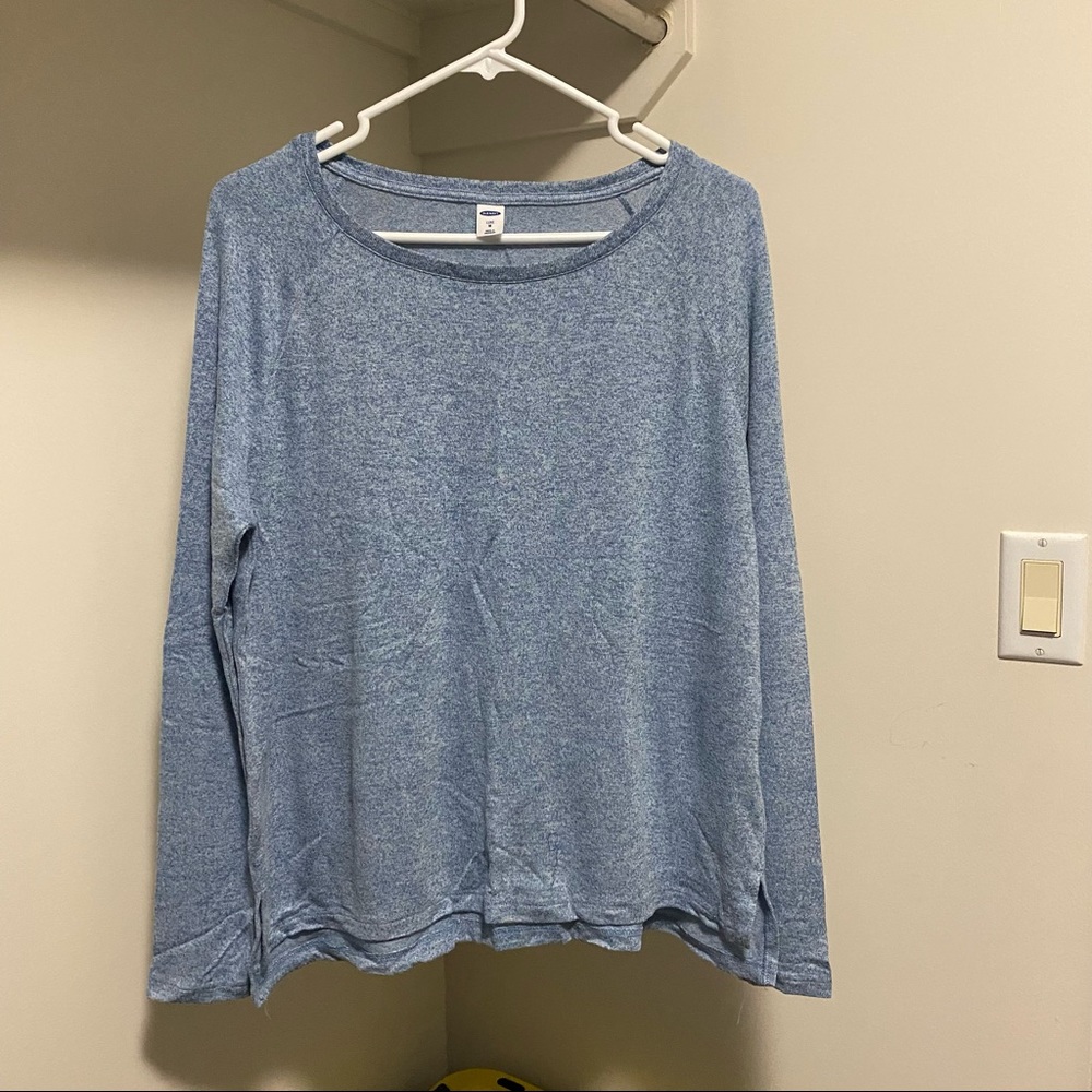 Long Sleeve Top (Old Navy)